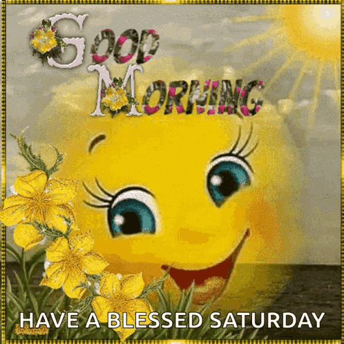 Happy Good Morning Good Morning Happy Saturday GIF - Happy Good Morning Good Morning Happy Saturday GIFs