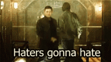 Supernatural Dean Winchsster GIF