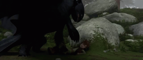 Dragon Toothless GIF - Dragon Toothless Roaring GIFs