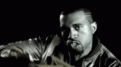 Make It Rain GIF - Kanye West Make It Rain Money GIFs
