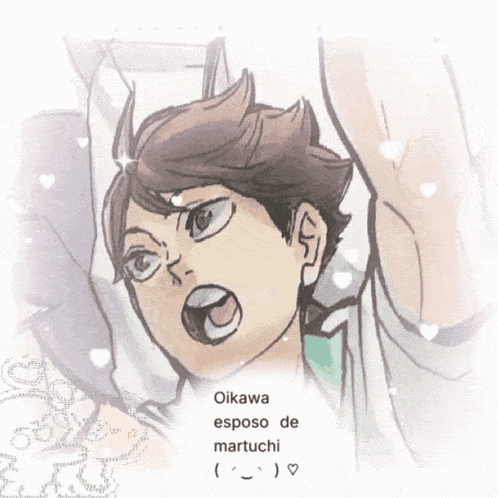 oikawa esposo de martuchi is the name of the man in the picture