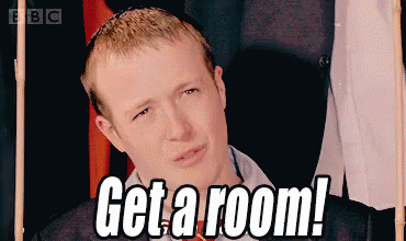 Get A Room GIF - Get A Room GIFs