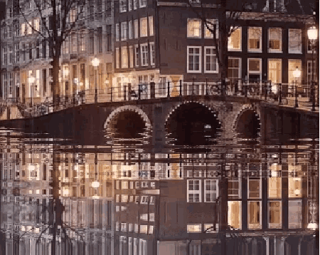 Amsterdam Canals GIF - Amsterdam Canals GIFs