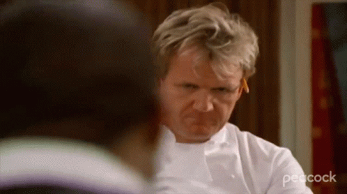 Angry Cooking GIF - Angry Cooking GIFs