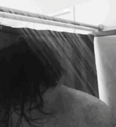 Shower Water GIF - Shower Water Nick GIFs