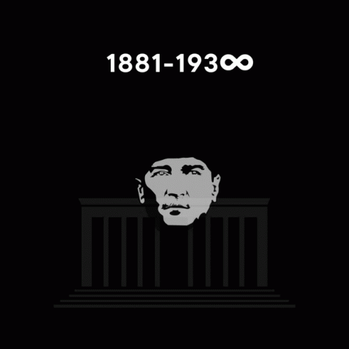 10kasim Atatürk GIF - 10kasim Atatürk 1938 GIFs