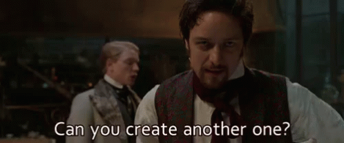 Can You Create Another? GIF - Victor Frankenstein Can You Create Another One Monster GIFs