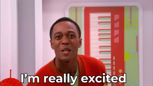 The Fresh Beat Band Im Really Excited GIF - The Fresh Beat Band Im Really Excited Excited GIFs