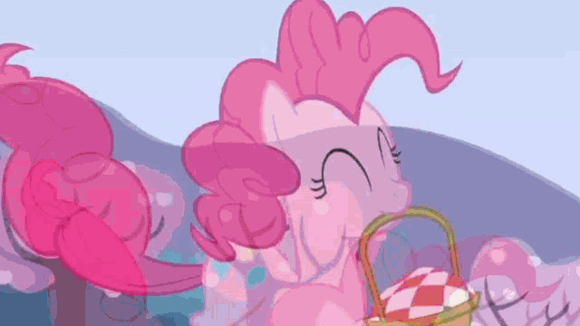 Pinkie Pie My Little Pony GIF - Pinkie Pie My Little Pony Happy GIFs