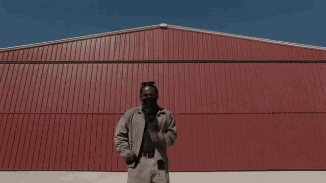 Kendrick Lamar Family Ties GIF