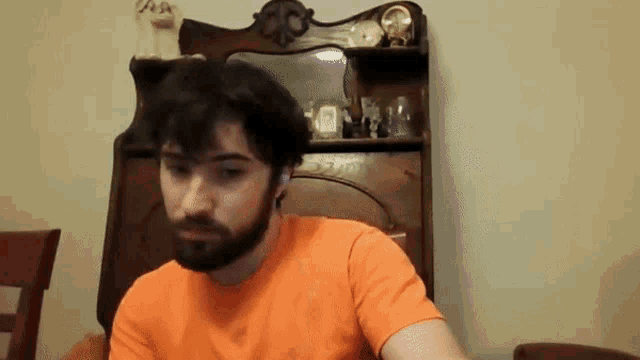 Orange Shirt Mr Orange Shirt GIF