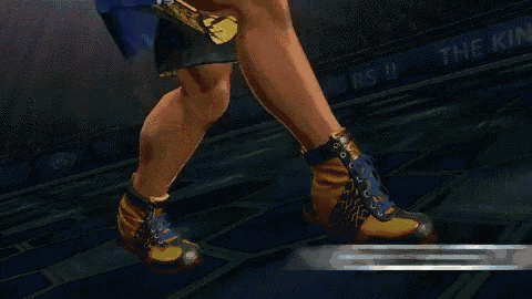 a video game character named nelson wears boxing gloves