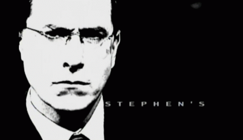 Stephens Sound Advice GIF - Stephen Colbert GIFs