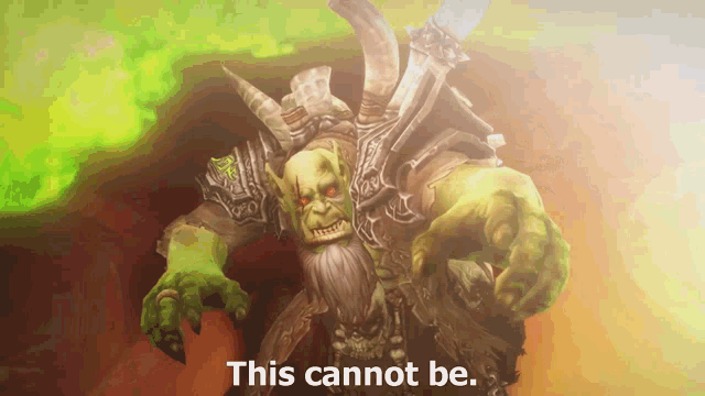Wow4 Warcraft GIF - Wow4 Warcraft Guldan GIFs