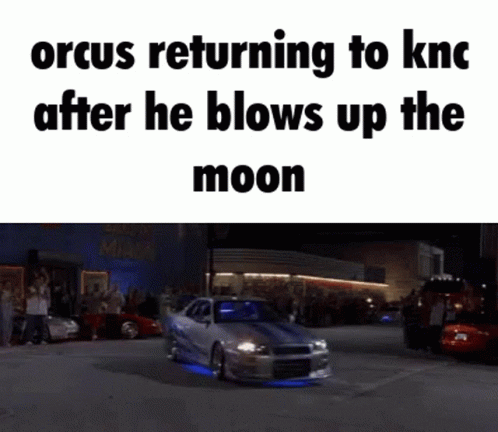 Orcus Blowing Up The Moon GIF - Orcus Blowing Up The Moon GIFs