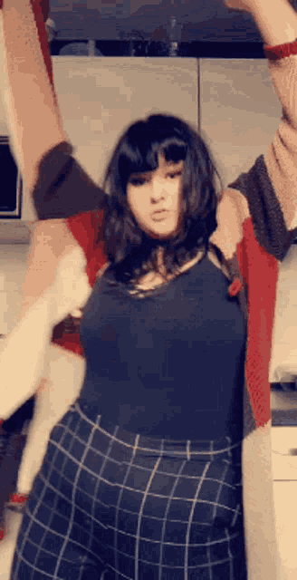Paige Marbelle Dancing Dog GIF - Paige Marbelle Dancing Dog GIFs
