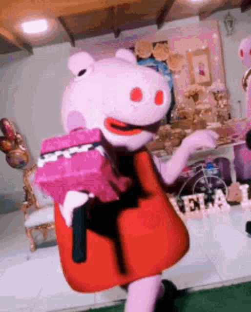 Peppa Pig GIF - Peppa Pig Dance GIFs