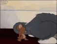 Funny Tom And Jerry GIF - Funny Tom And Jerry Hilarious GIFs