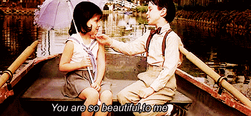 Love GIF - Little Rascals You Are So Beautiful To Me Darla GIFs