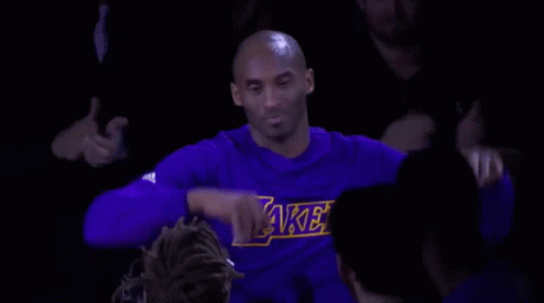 Kobe Bryant Lakers GIF - Kobe Bryant Lakers Sports GIFs