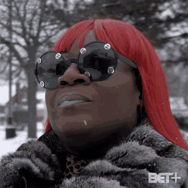 Cold Snow GIF - Cold Snow Shades On GIFs