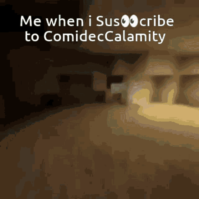 Minecraft Comidec Calamity GIF - Minecraft Comidec Calamity Joe GIFs