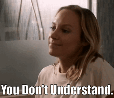 Station 19 You Dont Understand GIF - Station 19 You Dont Understand Maya Bishop GIFs