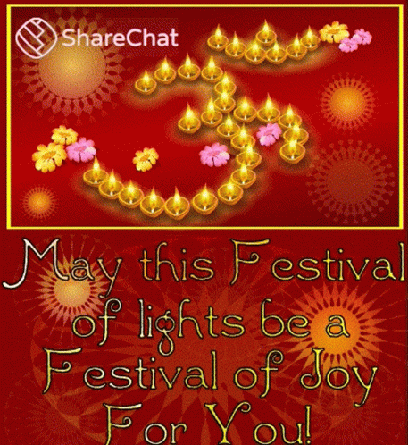 Festival Lights Festival Of Joy GIF