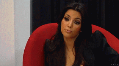 Kuwtk Keeping Up With The Kardashians GIF - Kuwtk Keeping Up With The Kardashians Kim Kardashian GIFs