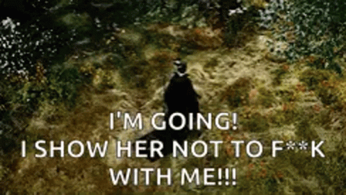 Maleficent Angelina Jolie GIF - Maleficent Angelina Jolie Show Her Not To Fuck With Me GIFs
