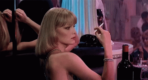 Stare What GIF - Stare What Resting Bitch Face GIFs