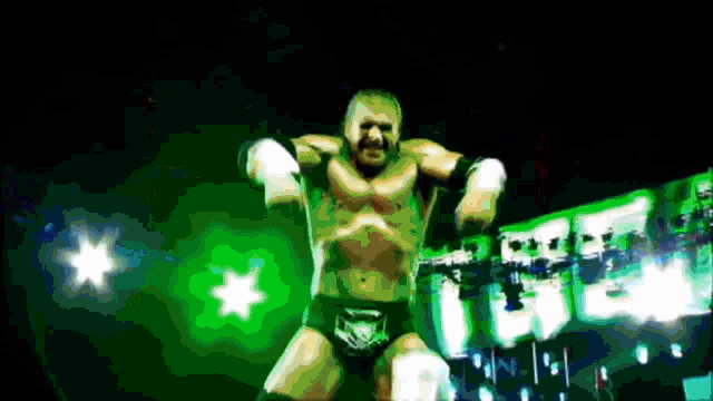 Triple H Wwe GIF - Triple H Wwe Triple H Titantron GIFs