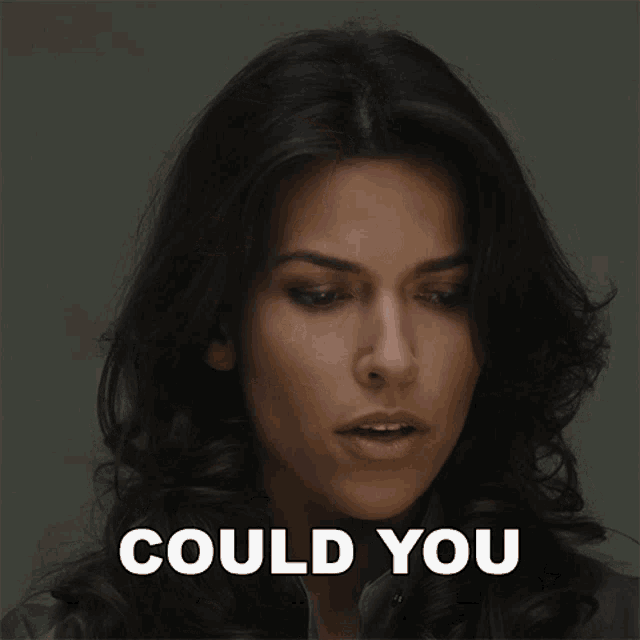 Could You Give Us A Few Minutes Lexi Vaziri GIF - Could You Give Us A Few Minutes Lexi Vaziri Blood And Treasure GIFs