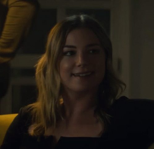Sharon Carter Emily Vancamp GIF - Sharon Carter Emily Vancamp The Falcon And The Winter Soldier GIFs