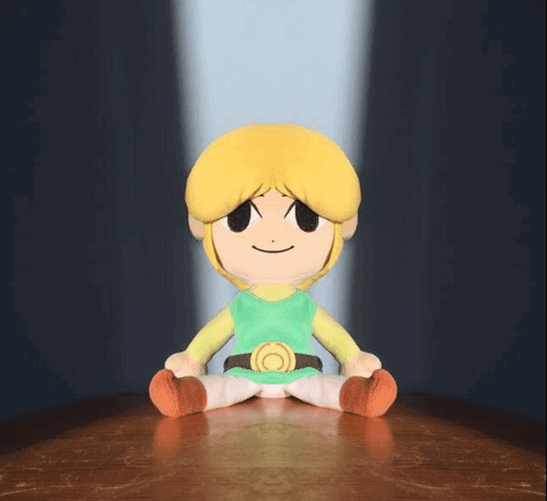 Toon Link Zelda GIF - Toon Link Zelda Wind Waker GIFs