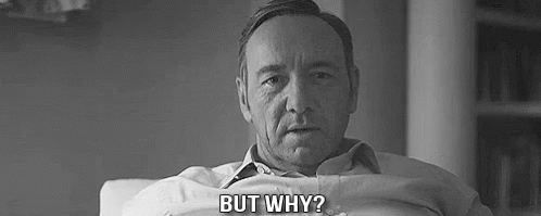 House Of Cards GIF - Why Houseofcards GIFs