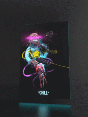 Chill Chill Word GIF - Chill Chill Word Wørds GIFs