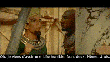 Asterix Cleopatre GIF - Asterix Cleopatre Mission GIFs