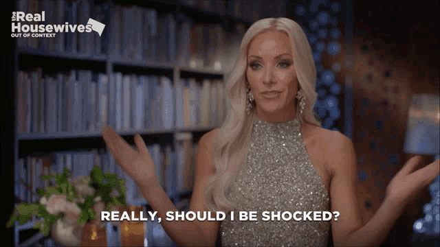 Real Housewives Housewives GIF