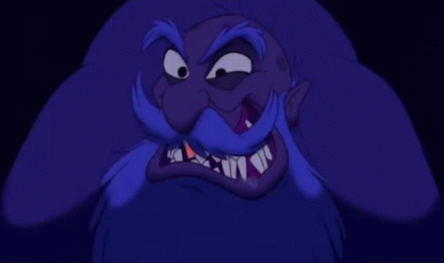 Wheeze Aladdin GIF - Wheeze Aladdin Jafar GIFs