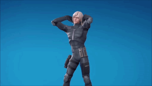 Raiden Fortnite Metal Gear Solid Fortnite Raiden Dance Emote GIF - Raiden Fortnite Metal Gear Solid Fortnite Raiden Dance Emote Fortnite Dance GIFs