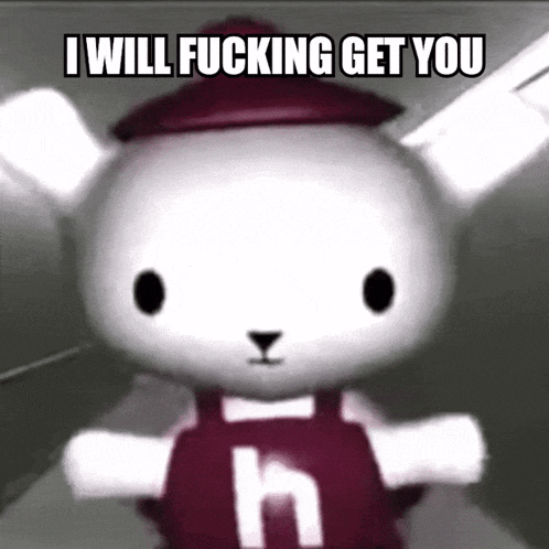 a stuffed animal with the letter h on it 's chest