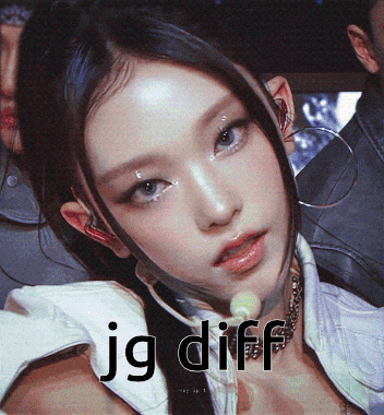 Haerin Jg Diff GIF - Haerin Jg Diff GIFs