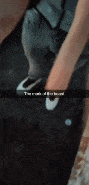 Beast Mark Mark Of Beast GIF - Beast Mark Mark Of Beast Beast Orochimaru GIFs