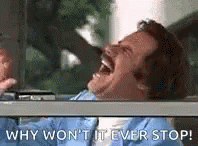 Will Ferrell Why W Ont It Stop GIF - Will Ferrell Why W Ont It Stop Sad GIFs