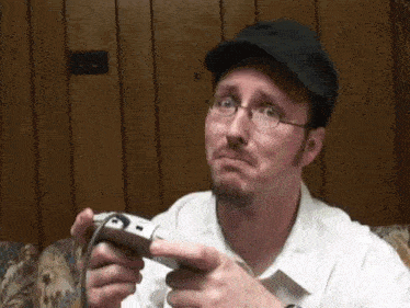 Angry Video Game Nerd Angry Video Game Critic GIF - Angry Video Game Nerd Angry Video Game Critic Nostalgia Critic GIFs
