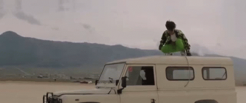 Riding Chilling GIF - Riding Chilling Dancing GIFs