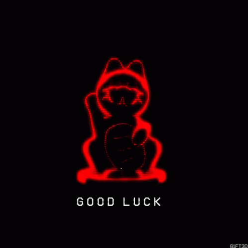 Good Luck GIF - Goodluck GIFs