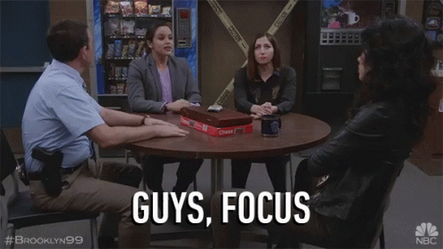 Guys Focus Concentrate GIF - Guys Focus Concentrate Pay Attention GIFs
