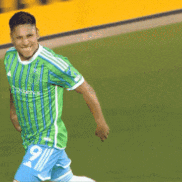 Pumped Up Major League Soccer GIF - Pumped Up Major League Soccer I Did It GIFs